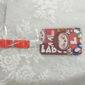 Lanyard ID Holder Cute & Practical